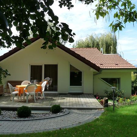 Gite D'Maisala Les Mesanges Heidwiller Buitenkant foto