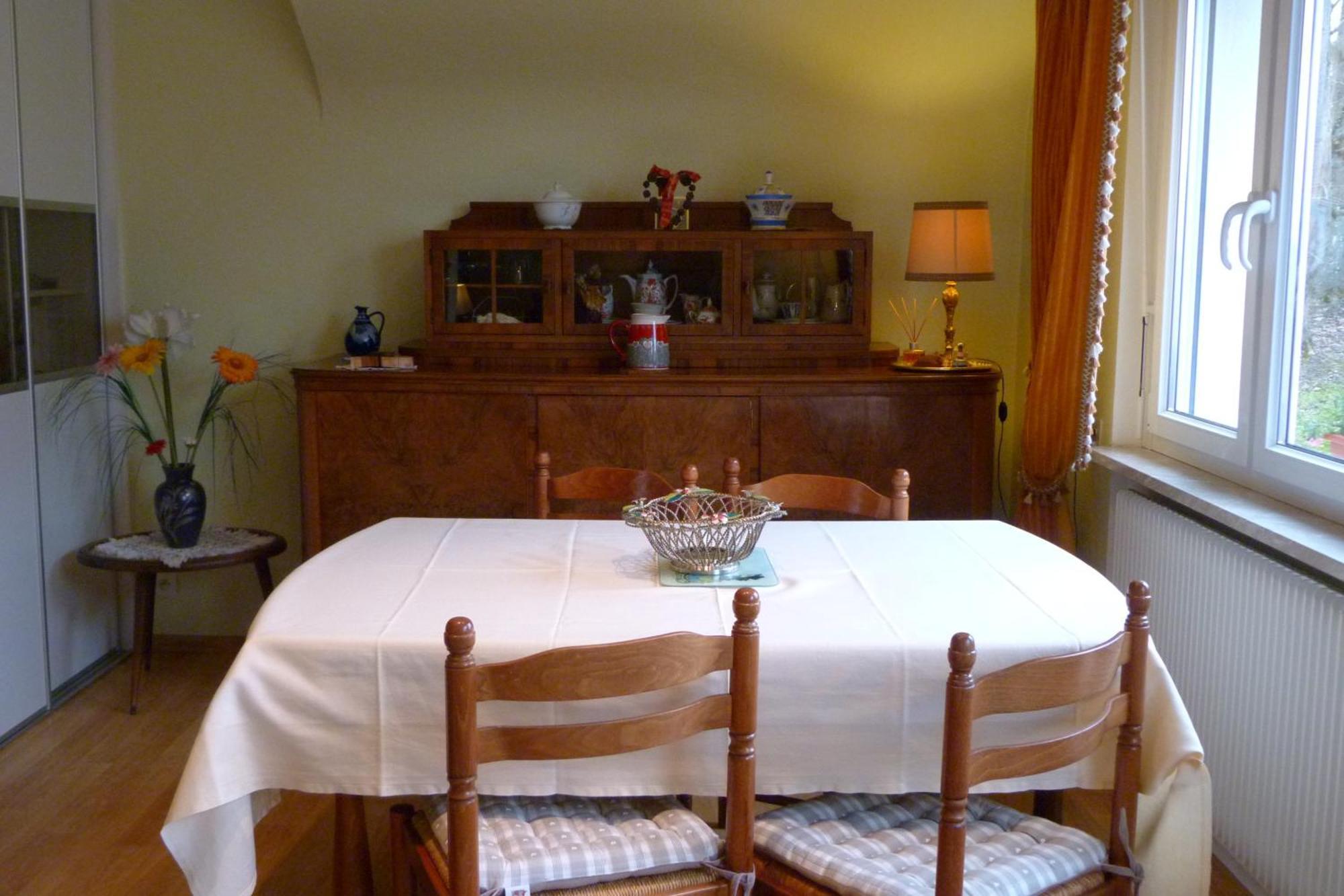 Gite D'Maisala Les Mesanges Heidwiller Buitenkant foto