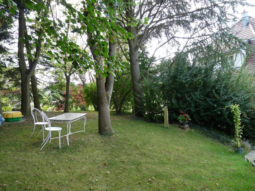 Gite D'Maisala Les Mesanges Heidwiller Buitenkant foto